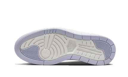 Air Jordan Air Jordan 1 Elevate High Light Lilac Black Toe - DN3253-500