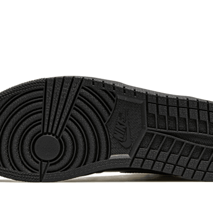 Air Jordan Air Jordan 1 High Black Metallic Gold - 555088-032 / 575441-032