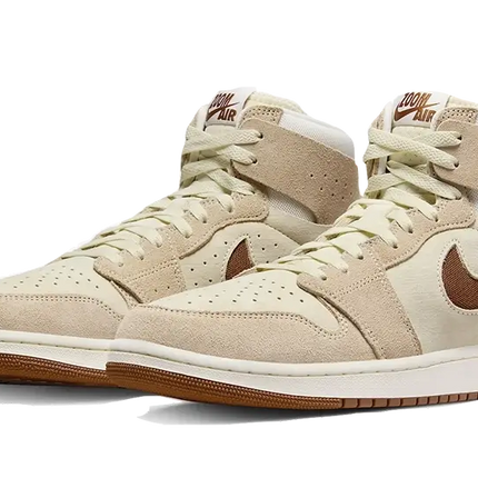 Air Jordan Air Jordan 1 High Zoom Air CMFT 2 Legend Coffee - DV1307-120