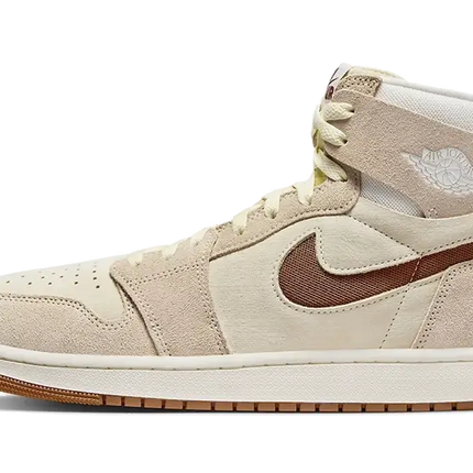 Air Jordan Air Jordan 1 High Zoom Air CMFT 2 Legend Coffee - DV1307-120