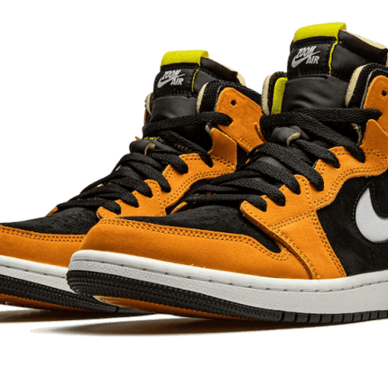 Air Jordan Air Jordan 1 High Zoom Air CMFT Black Monarch - CT0978-002