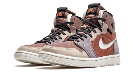 Air Jordan Air Jordan 1 High Zoom Air CMFT Canyon Rust - CT0979-602