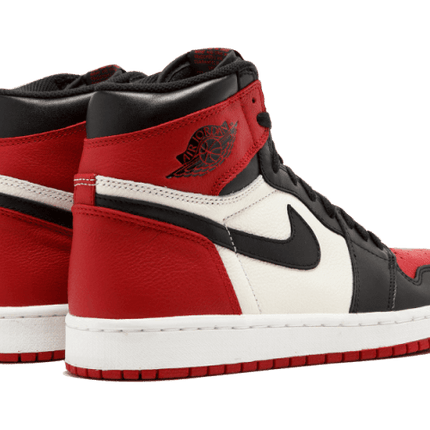 Air Jordan Air Jordan 1 Retro High Bred Toe - 555088-610 / 575441-610