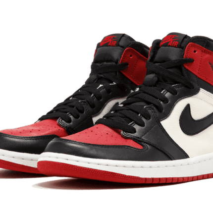 Air Jordan Air Jordan 1 Retro High Bred Toe - 555088-610 / 575441-610