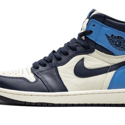 Air Jordan Air Jordan 1 Retro High OG Obsidian UNC 2019 - 555088-140 / 575441-140