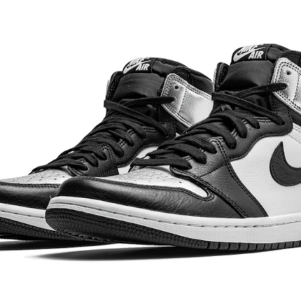 Air Jordan Air Jordan 1 Retro High Silver Toe - CD0461-001