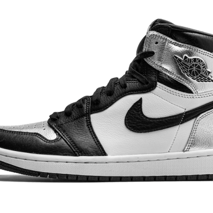 Air Jordan Air Jordan 1 Retro High Silver Toe - CD0461-001