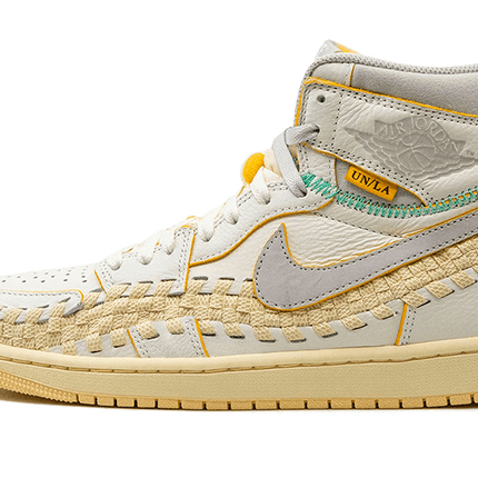 Air Jordan Air Jordan 1 Retro High OG Union Bephie's Beauty Supply Wolf Grey - FD2565-100