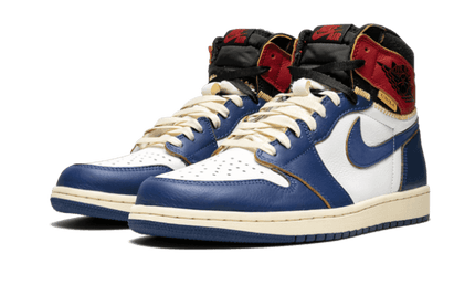 Air Jordan Air Jordan 1 Retro High Union Los Angeles Blue Toe - BV1300-146
