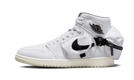 Air Jordan Air Jordan 1 High OG Utility White Black - DO8727-100