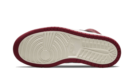 Air Jordan Air Jordan 1 High Zoom CMFT Patent Red - CT0979-610