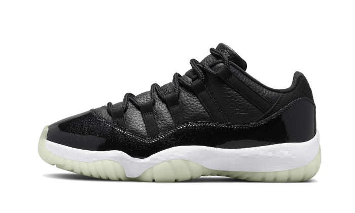 Air Jordan Air Jordan 11 Low 72-10 - AV2187-001 / 528896-001