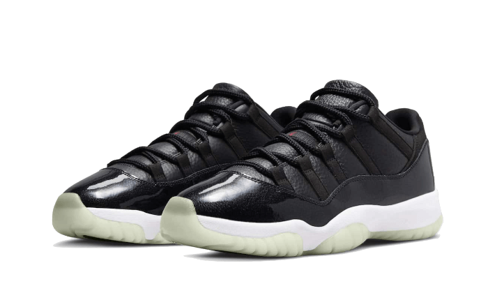 Air Jordan Air Jordan 11 Low 72-10 - AV2187-001 / 528896-001