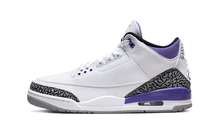 Air Jordan Air Jordan 3 Dark Iris - CT8532-105 / DM0967-105