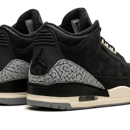 Air Jordan Air Jordan 3 Retro Off Noir - CK9246-001
