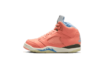 Air Jordan Air Jordan 5 DJ Khaled Crimson Bliss Enfant (PS) - DV4980-641