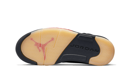 Air Jordan Air Jordan 5 Retro Gore-Tex Off-Noir - DR0092-001