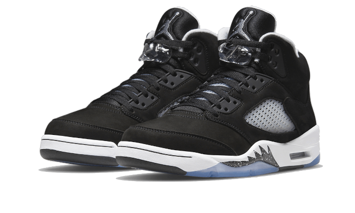 Air Jordan Air Jordan 5 Retro Moonlight (Oreo) - CT4838-011 / 440888-011