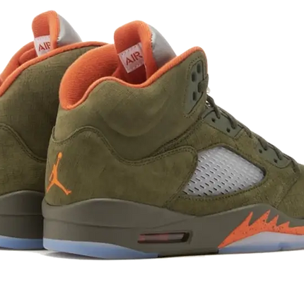 Air Jordan Air Jordan 5 Retro Olive - DD0587-308 / 440888-308