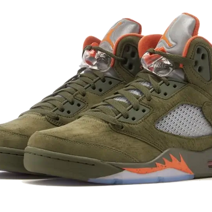 Air Jordan Air Jordan 5 Retro Olive - DD0587-308 / 440888-308