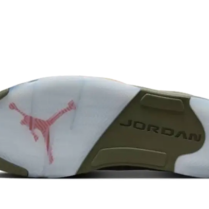 Air Jordan Air Jordan 5 Retro Olive - DD0587-308 / 440888-308