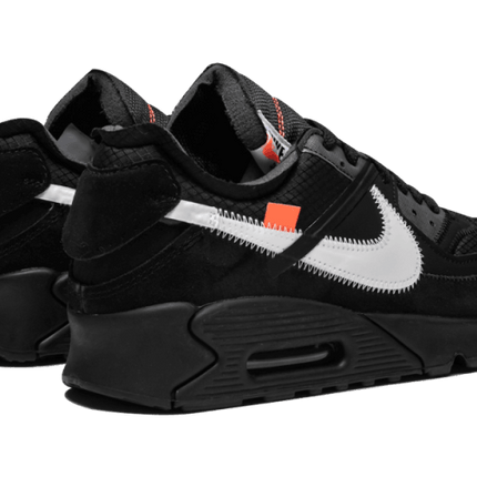 Nike Nike Air Max 90 Off-White Black - AA7293 001