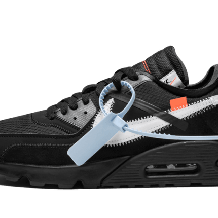 Nike Nike Air Max 90 Off-White Black - AA7293 001