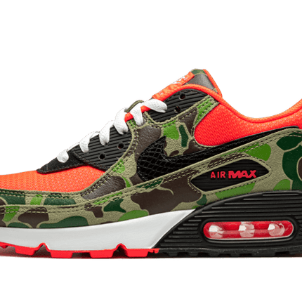 Nike Nike Air Max 90 Reverse Duck Camo - CW6024-600