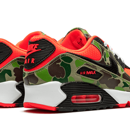 Nike Nike Air Max 90 Reverse Duck Camo - CW6024-600