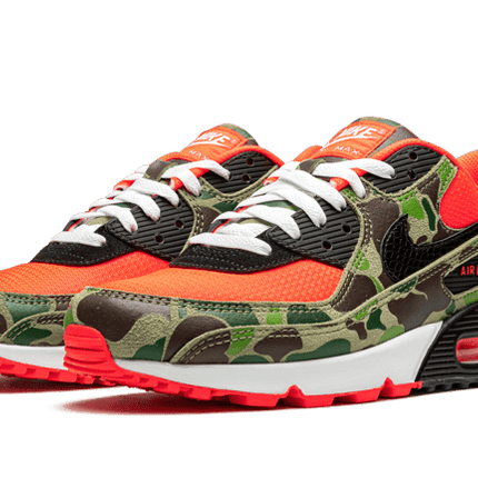 Nike Nike Air Max 90 Reverse Duck Camo - CW6024-600
