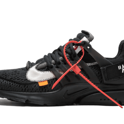 Nike Nike Air Presto Off-White Black - AA3830-002
