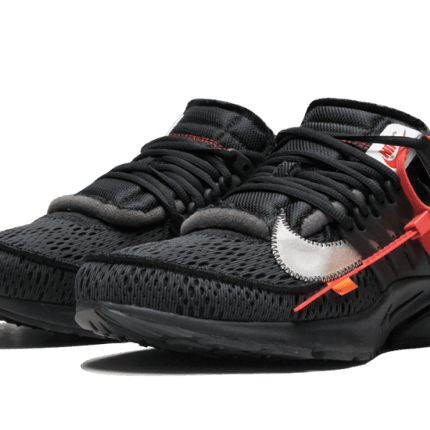 Nike Nike Air Presto Off-White Black - AA3830-002
