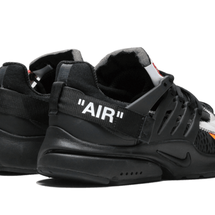 Nike Nike Air Presto Off-White Black - AA3830-002