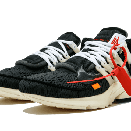 Nike Nike Air Presto Off-White "The Ten" - AA3830-001