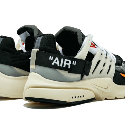 Nike Nike Air Presto Off-White "The Ten" - AA3830-001