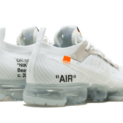 Nike Nike Air Vapormax Off-White White 2018 - AA3831-100