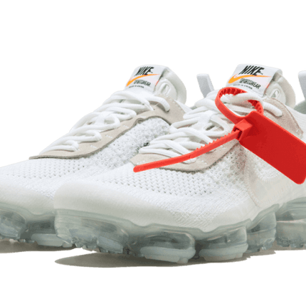 Nike Nike Air Vapormax Off-White White 2018 - AA3831-100