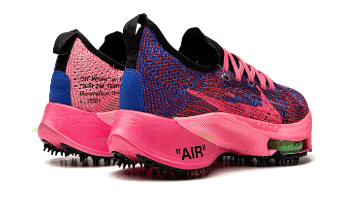 Nike Nike Air Zoom Tempo NEXT% Off-White Pink Glow - CV0697-400