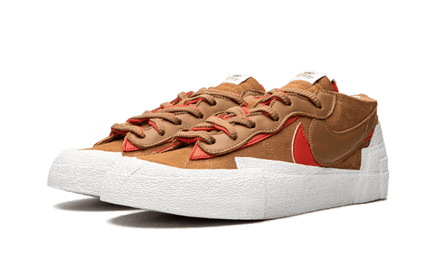 Nike Nike Blazer Low Sacai British Tan - DD1877-200