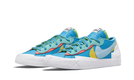 Nike Nike Blazer Low Sacai Kaws Blue - DM7901-400