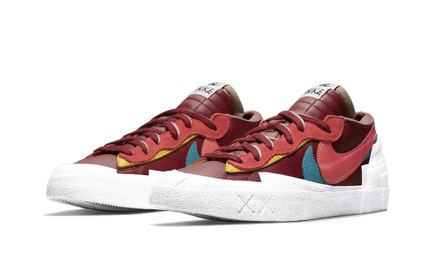 Nike Nike Blazer Low Sacai Kaws Team Red - DM7901-600