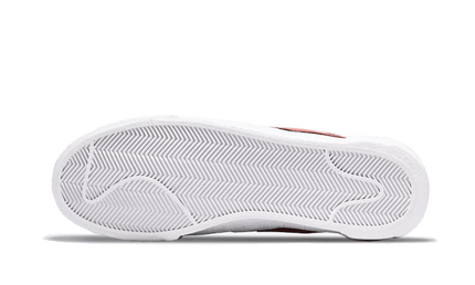 Nike Nike Blazer Low Sacai Kaws Team Red - DM7901-600