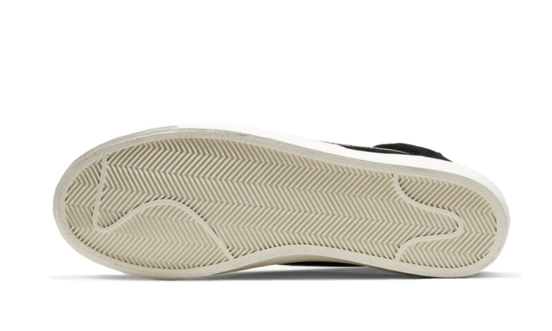 Nike Nike Blazer Mid '77 Black Pure Platinum - CW2371-001 / CW2371-001