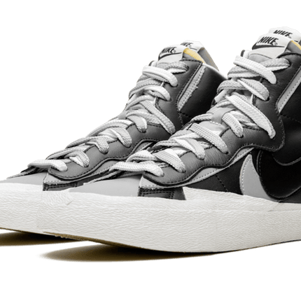 Nike Nike Blazer Mid Sacai Black Grey - BV0072-002