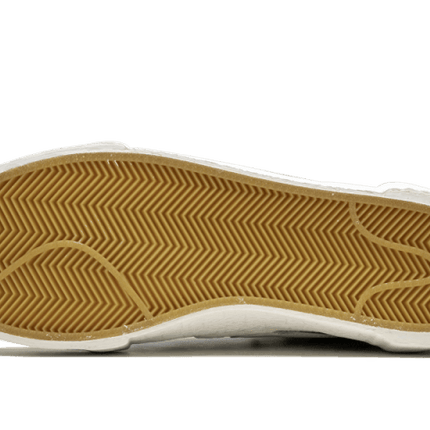 Nike Nike Blazer Mid Sacai White Black Legend Blue - BV0072-001