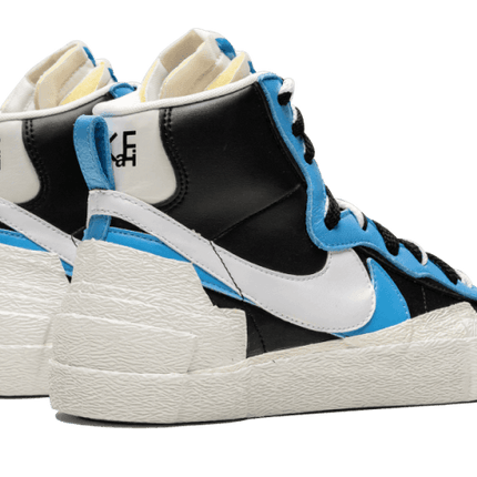 Nike Nike Blazer Mid Sacai White Black Legend Blue - BV0072-001