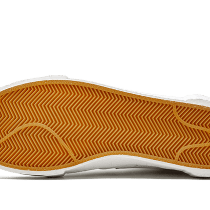 Nike Nike Blazer Mid Sacai White Grey - BV0072-100