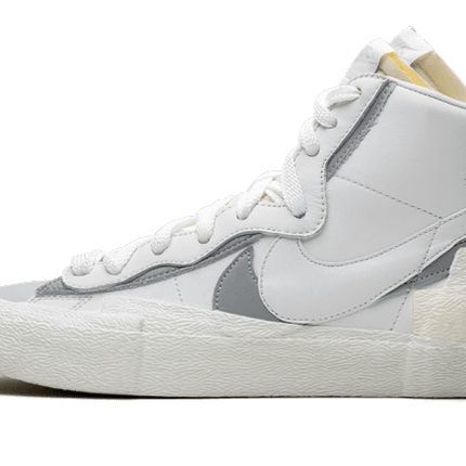 Nike Nike Blazer Mid Sacai White Grey - BV0072-100