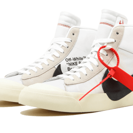 Nike Nike Blazer Off-White "The Ten" - AA3832-100