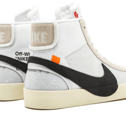 Nike Nike Blazer Off-White "The Ten" - AA3832-100